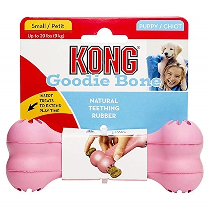 Picture of KONG Puppy Goodie Bone